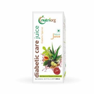 Diabetic Care Juice 500cml