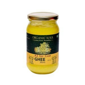 Organic A2 Gir Cow Ghee