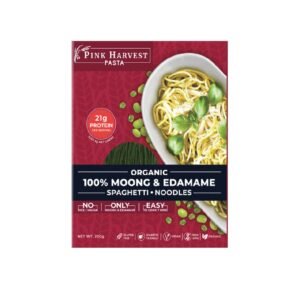 100% Moong & Edamame Pasta • 200 gms